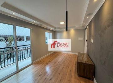 2898b053bdf9c40321b2b985bd76f2481b699f75 · Apartamento com 3 dormitórios à venda, 67 m² por R$ 509.000,00 - Vila Augusta - Guarulhos/SP