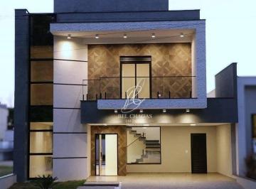 b35e60f8a3a91870413f3c95d05a36001bbc5f54 · Casa com 3 quartos no Condomínio Campos do Conde - Sorocaba/SP