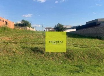 d857888f437ea184b3847c1ece36a2516ff7c82d · Terreno à venda, 1000 m² por R$ 300.000,00 - Condomínio Fazenda Alta Vista - Salto de Pirapora/SP