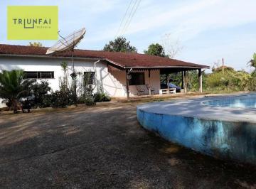 d7963a96fd68dfe9d510f51e7fb1b5ee7307f797 · Sítio com 4 dormitórios à venda, 27500 m² por R$ 450.000,00 - Área Rural - Miracatu/SP