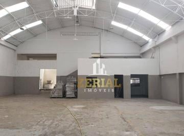 a4dba21c3c0174f5b268b2f7177ad3c54009e532 · Galpão, 2640 m² - venda por R$ 14.890.000,00 ou aluguel por R$ 93.733,00/mês - Campestre - Santo And