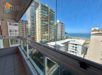 7f9d8c6393cc47d041cb92cd0951ac3e1418bdc8 · Apartamento com 3 dormitórios para alugar, 131 m² por R$ 5.500,00/mês - Canto do Forte - Praia Grand