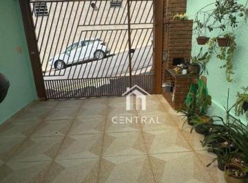 c02d3b83b29bb633af51dd53ca4945390f133e29 · Casa com 3 dormitórios à venda, 150 m² por R$ 500.000,00 - Jardim Gopoúva - Guarulhos/SP