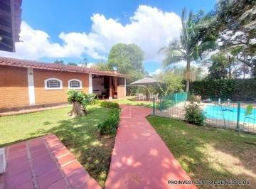 76bd894e596ca4831d0b9f5754bcca00d955e893 · Casa com 4 suítes à venda, 481 m² por R$ 1.500.000 - Granja Viana - Cotia/SP