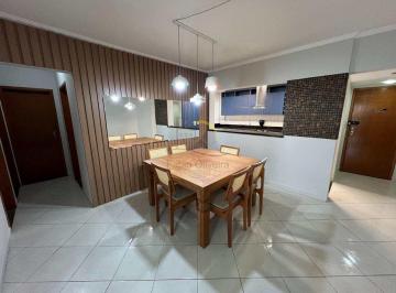 Apartamento · 132m² · 3 Quartos · 2 Vagas · Apartamento com 3 quartos, Aviação, Praia Grande - R$ 930 mil, Cod: 5571