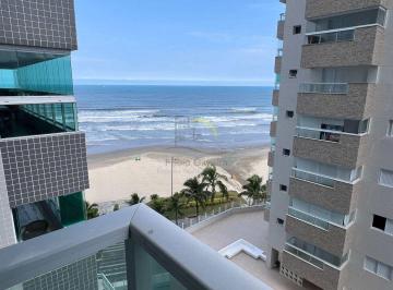 Apartamento · 76m² · 2 Quartos · 1 Vaga · Apartamento com 2 quartos, Guilhermina, Praia Grande - R$ 595 mil, Cod: 5563