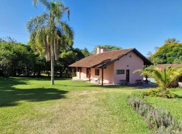 Rural · 5625m² · 4 Quartos · 2 Vagas · Sítio para Venda em Guaíba Country Club Eldorado do Sul-RS
