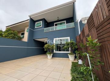 Casa · 137m² · 3 Quartos · 4 Vagas · Sobrado 3 dormitórios no Afonso Pena