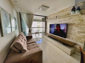 Apartamento · 113m² · 3 Quartos · 3 Vagas · Apartamento Alto Padrão 3 Quartos Sendo 3 Suítes no Costa Azul