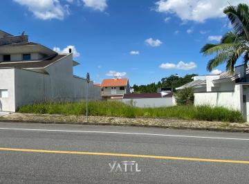 Terreno · 405m² · Terreno de 405 m² no Jaraguá Esquerdo – pronto para construir