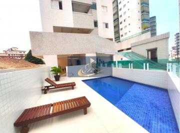Apartamento · 41m² · 1 Quarto · 1 Vaga · Apartamento para alugar no bairro Caiçara - Praia Grande/SP
