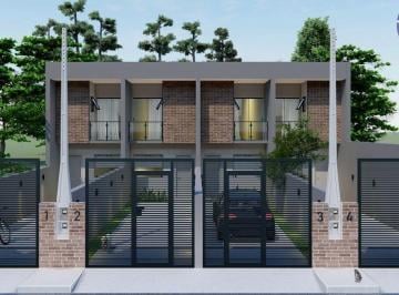 Casa · 105m² · 3 Quartos · 1 Vaga · Casa à venda no bairro Comasa - Joinville/SC