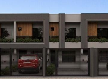 Casa · 76m² · 1 Vaga · Casa à venda no bairro Saguaçu - Joinville/SC