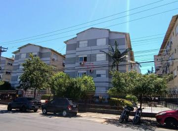 Apartamento · 60m² · 2 Quartos · Apartamento 2 dormitórios, Térreo - Jdm Leopoldina