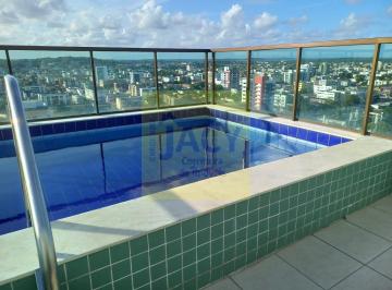 Apartamento · 51m² · 1 Quarto · 1 Vaga · Apartamento em Olinda, cs caiada mobiliado 1qtos , piscina, academia, lavanderia px shopp.