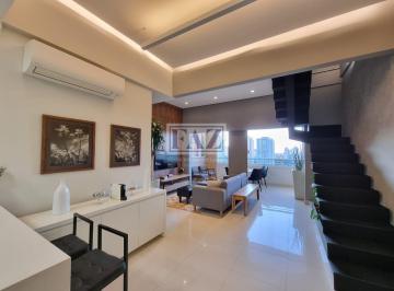 Apartamento · 204m² · 3 Quartos · 3 Vagas · Apartamento Cobertura Duplex a Venda em Ribeirão Preto São Paulo Jardim botânico Zona Sul Condomínio