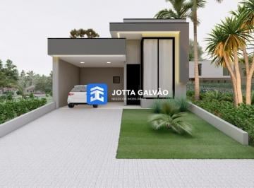 0 · Casa a venda, 200m2 - Condomínio Terras da Estância, Paulínia