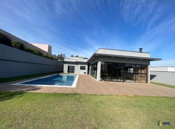 Casa · 1000m² · 4 Quartos · Casa à venda - no Condomínio Terras de São Lucas