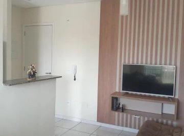 Apartamento · 2 Quartos · Apartamento à venda - em Votorantim