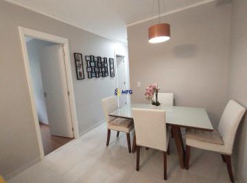 Apartamento · 60m² · 3 Quartos · Apartamento à venda - no Jardim Bela Vista