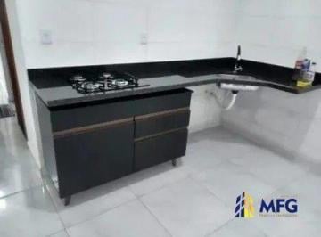 Casa · 88m² · 2 Quartos · Casa à venda - no Parque São Bento