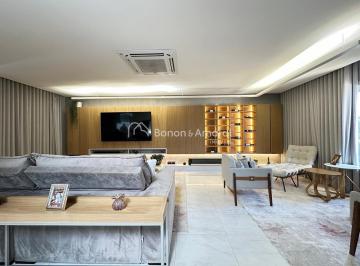 Casa · 289m² · 3 Quartos · 4 Vagas · Belíssima Casa com 03 dormitórios no Condomínio à Venda no Villa Lobos em Paulínia.