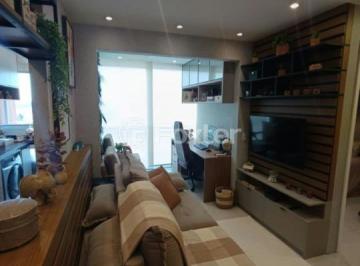 a0806521 · Apartamento, 1 dormitórios, 45 m², em Vila Dom Pedro I