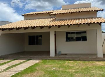 Casa de 3 quartos, Caldas Novas · Casa no Condomínio Jardim Metodista