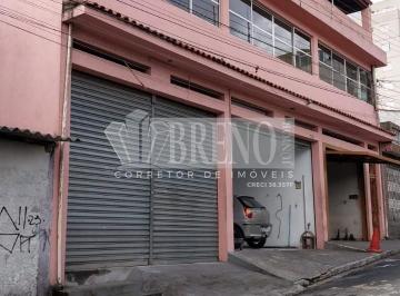 Foto 01 · Renda Residencia três dormitórios suite dois salões comerciais parque são vicente mauá