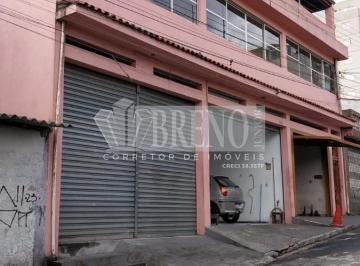 Foto 01 · Renda Residencia três dormitórios suite dois salões comerciais parque são vicente mauá