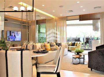 Apartamento · 123m² · 3 Quartos · 2 Vagas · LEVEL ALPHAVILLE - Apartamento em Alphaville à venda