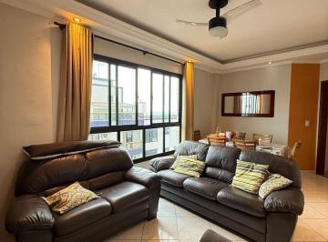 Apartamento · 83m² · 2 Quartos · 1 Vaga · Apartamento 2 Quartos em Guilhermina - Praia Grande, SP