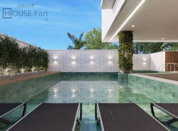 Apartamento · 87m² · 2 Quartos · 2 Vagas · Apartamento 2 Quartos Canto do Forte - Praia Grande, SP por 800000