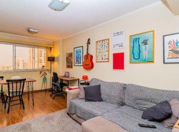 Apartamento · 40m² · 1 Quarto · 1 Vaga · CONDOMINIO EDIFICIO BOULEVARD - VILA MARIANA - Apartamento à venda no bairro Vila Mariana - São Paul