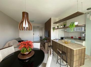 Apartamento de 1 quarto, Brasília · Res. Wave Mobiliado - Loft 18º andar - 2 quartos (1 suite)