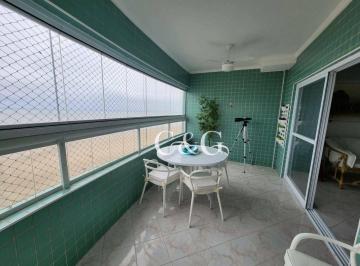 c52774288c4d276a5c007784969186bd5d3799cc · Apartamento com 3 dormitórios à venda, 149 m² por R$ 1.050.000,00 - Vila Guilhermina - Praia Grande/