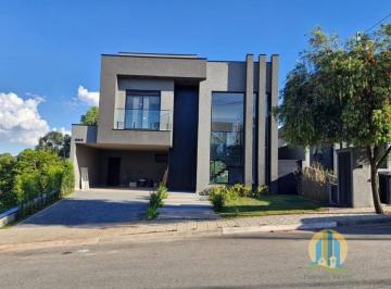 Casa · 318m² · 1 Quarto · 4 Vagas · CASA ALTO PADRÃO CONDOMINIO RESERVA SANTA ANNA