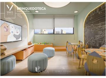 Apartamento · 90m² · 2 Quartos · 1 Vaga · VOGUE 2112 – Lançamento com Lavanderia, Academia e Espaço Pet
