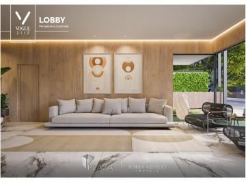 Apartamento · 90m² · 2 Quartos · 1 Vaga · VOGUE 2112 – Apto Novo com 1 ou 2 Quartos e Varanda com Ponto a Gás