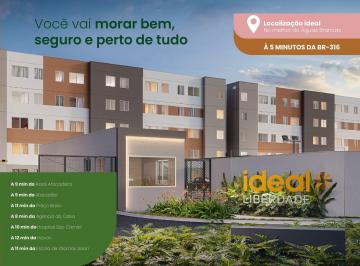 Apartamento · 38m² · 2 Quartos · 1 Vaga · IDEAL LIBERDADE – Condomínio Seguro com Portaria 24h