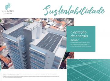 Apartamento · 112m² · 3 Quartos · 2 Vagas · QUEENS RESIDENCE – Umarizal com Lazer, Energia Solar e Água Reutilizada