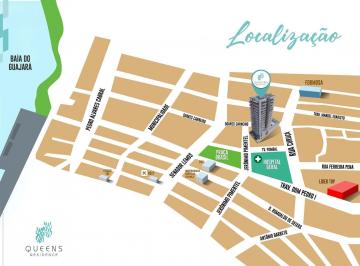 Apartamento · 112m² · 3 Quartos · 2 Vagas · QUEENS RESIDENCE – Projeto Imponente e Localização Privilegiada