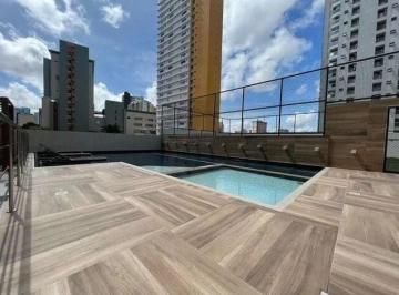 Apartamento · 114m² · 3 Quartos · 1 Vaga · REAL LIBERTY – 114m², 2 Suítes e Área de Lazer Incrível no Umarizal
