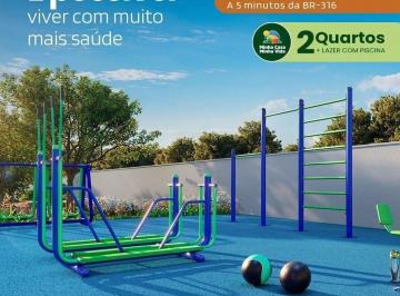 Apartamento · 38m² · 2 Quartos · 1 Vaga · IDEAL LIBERDADE – Seu Imóvel com Segurança