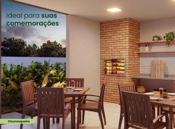 Apartamento · 38m² · 2 Quartos · 1 Vaga · IDEAL LIBERDADE – Seu Imóvel com Segurança