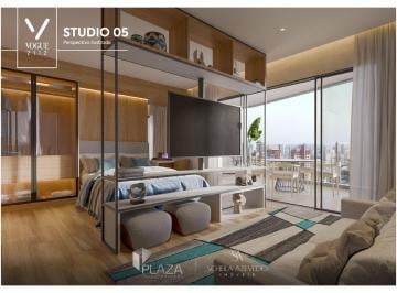 Apartamento · 90m² · 2 Quartos · 1 Vaga · VOGUE 2112 – Apto com Estrutura Moderna e Localização Estratégica