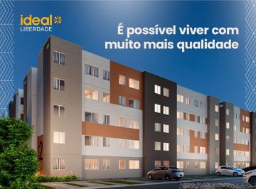 Apartamento · 38m² · 2 Quartos · 1 Vaga · IDEAL LIBERDADE – 2 Quartos e Lazer no Melhor de Ananindeua