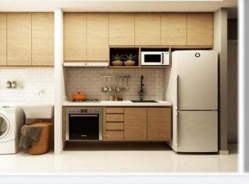 Apartamento · 50m² · 2 Quartos · 1 Vaga · Bosque Lausanne - Invista no seu futuro com esta propriedade que oferece retorno garantido