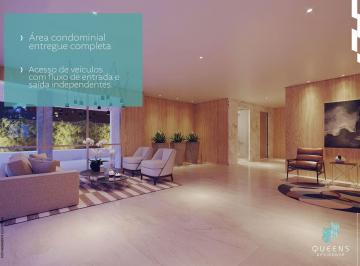 Apartamento · 112m² · 3 Quartos · 2 Vagas · QUEENS RESIDENCE – Lançamento com 2 Vagas e Lazer Completo em Belém
