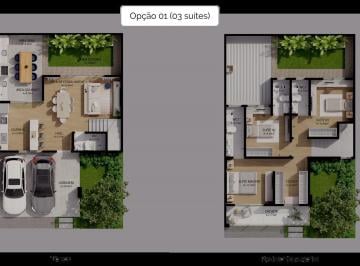 Casa · 197m² · 4 Quartos · 2 Vagas · TREE RESIDENCE – Projeto Exclusivo a 1 Km da BR-316 em Ananindeua